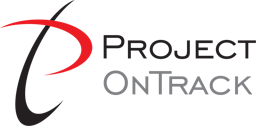 Project on Track logo